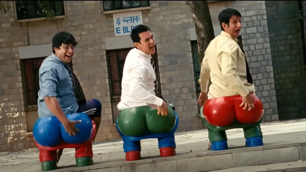 3 Idiots