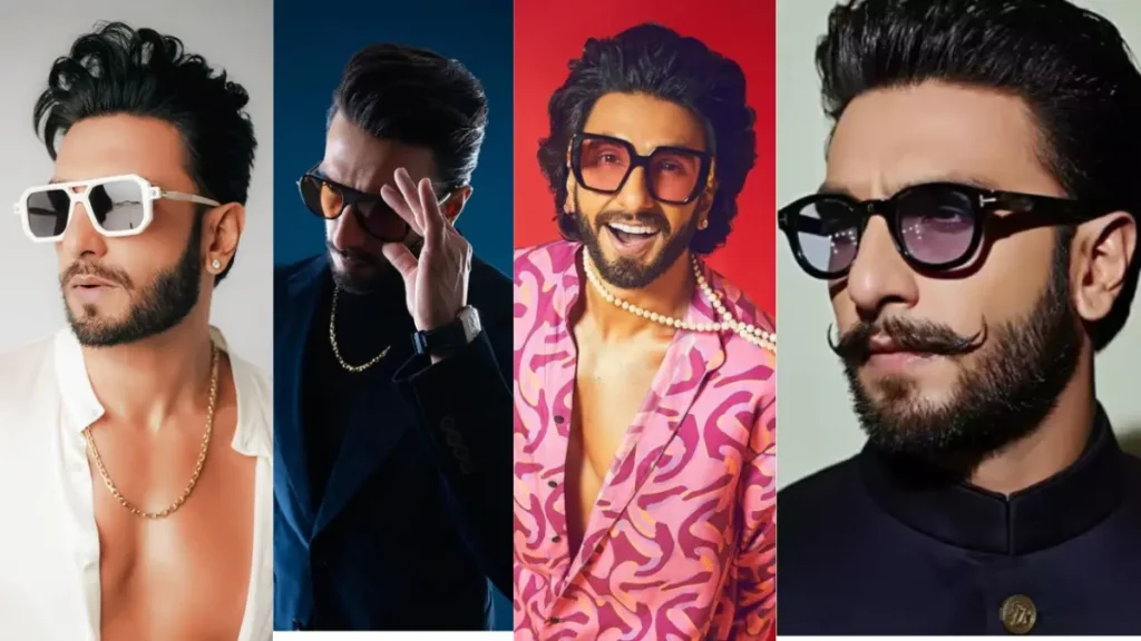 Ranveer Singh Glasses