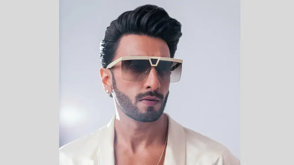 Ranveer Singh Oversized Glasses