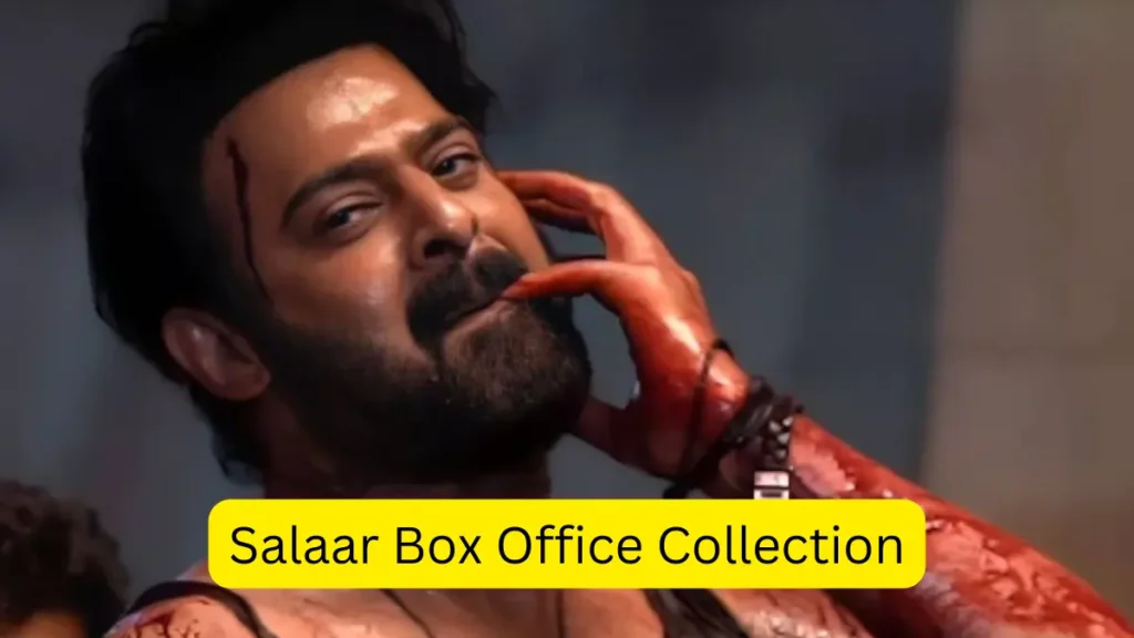 Salaar Box Office Collection