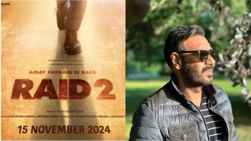 Raid 2 best sale hindi movie