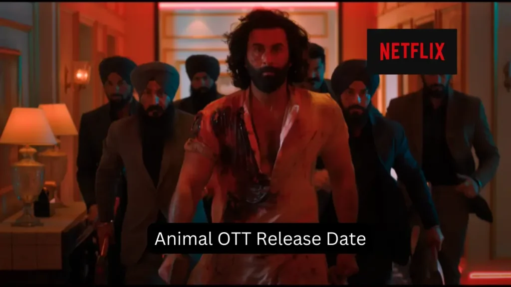 Animal OTT Release Date