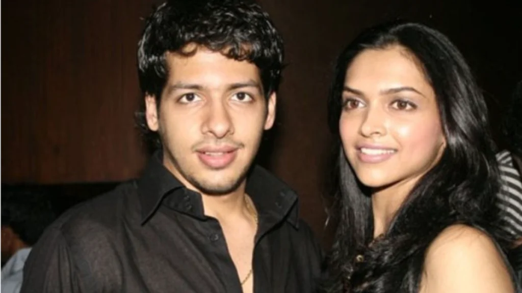 Deepika Padukone and Nihar Pandya