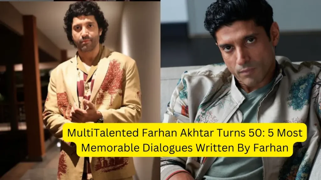 farhan akhtar dialogues