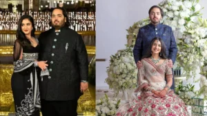 Anant Ambani and Radhika Merchant Pre Wedding