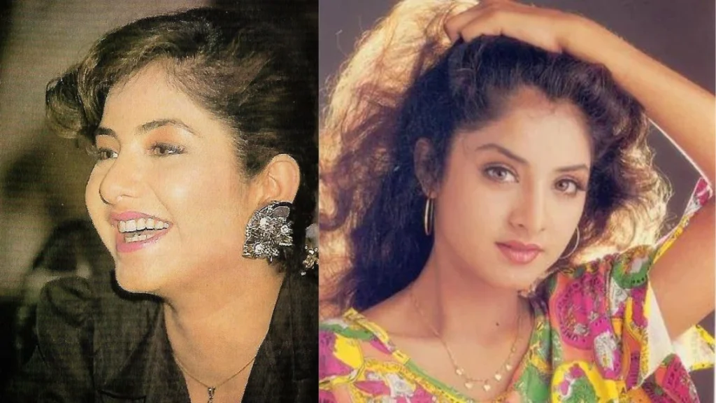 Divya Bharti Birth Anniversary