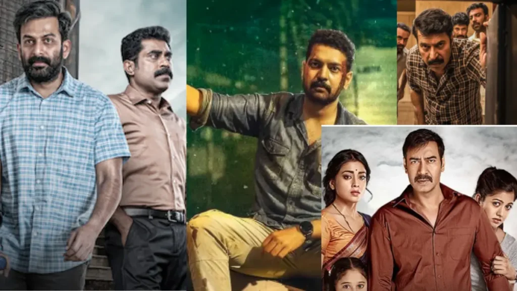 Malayalam Crime Thriller On OTT