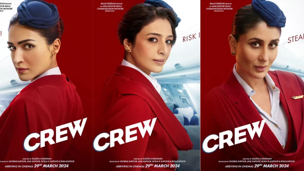 The Crew first Poster