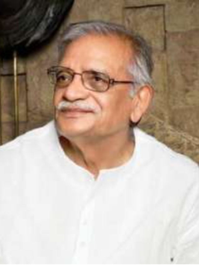 5 Iconic Bollywood Songs Written By Gulzar Sahab Which Shows His Poetry Skills