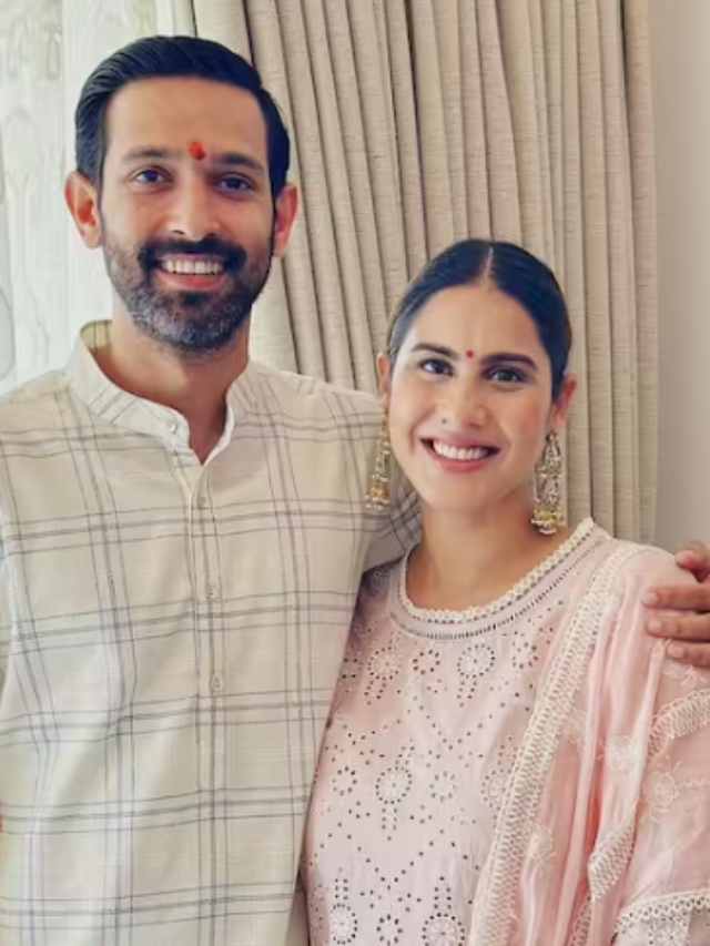 Vikrant Massey Embrace Parenthood With Baby Girl Or Baby Boy?