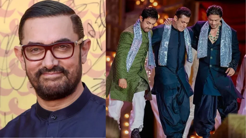 Aamir Khan