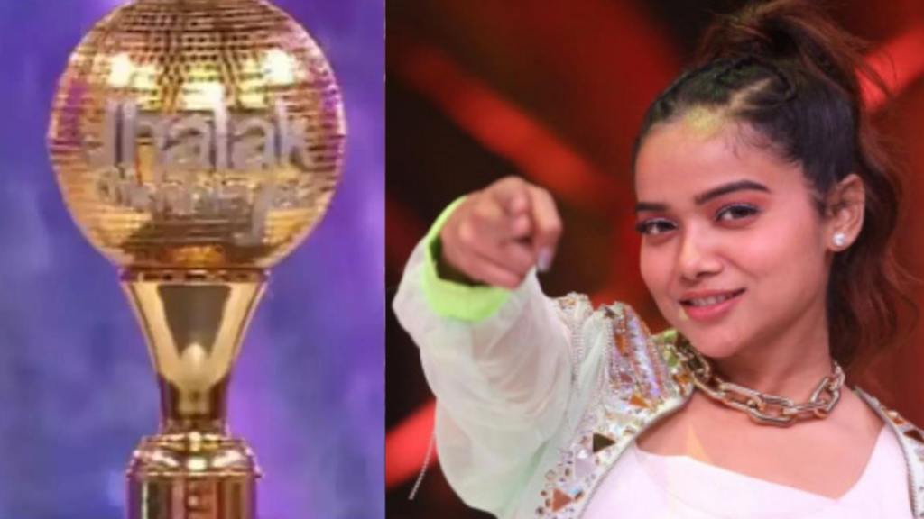 Jhalak Dikhhla Jaa 11 Winner Revealed, Pics Goes Viral With Lifted Trophy