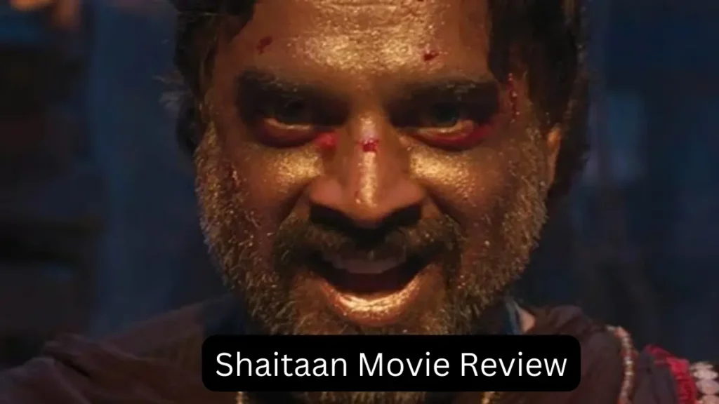 Shaitaan Movie Review